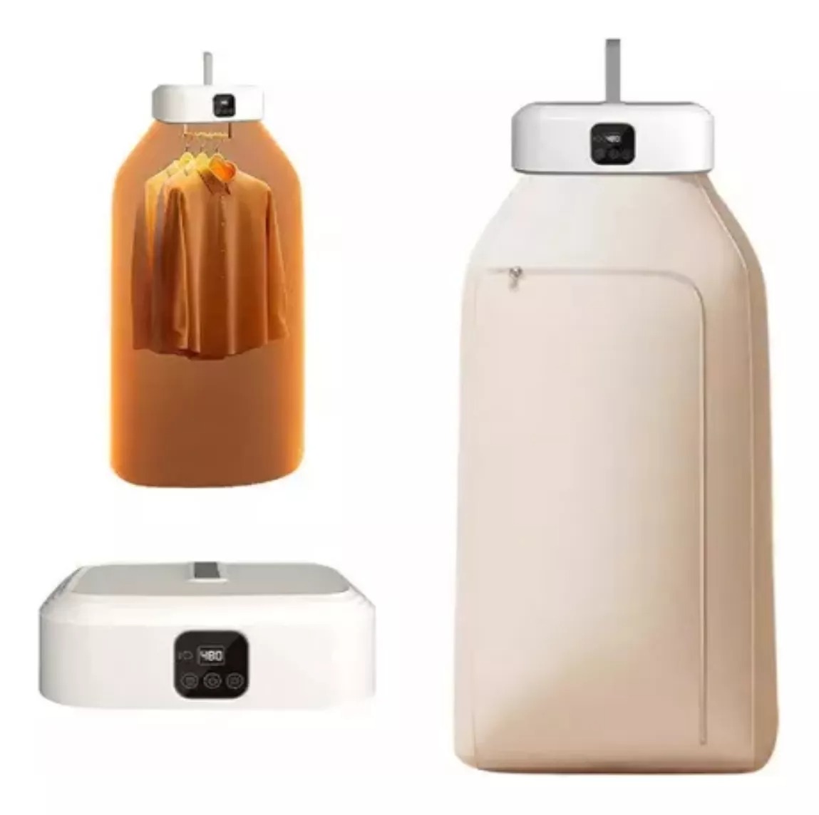 Miniatura 3 de SECADOR ELECTRICO  PLEGABLE DE ROPA